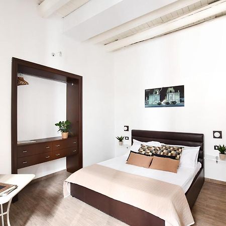 Iflat Dalla Zia Anna Palermo Exterior foto