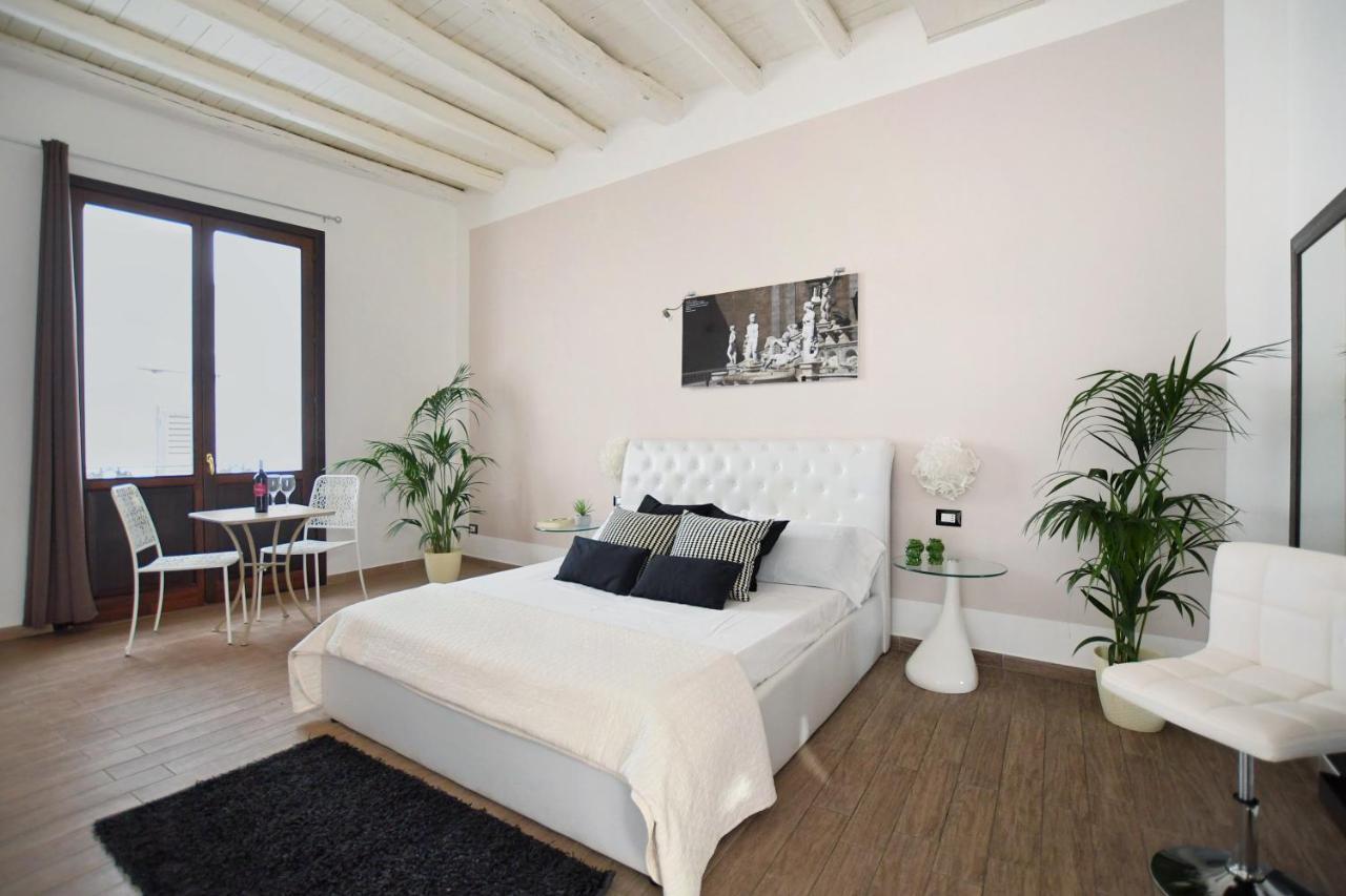 Iflat Dalla Zia Anna Palermo Exterior foto