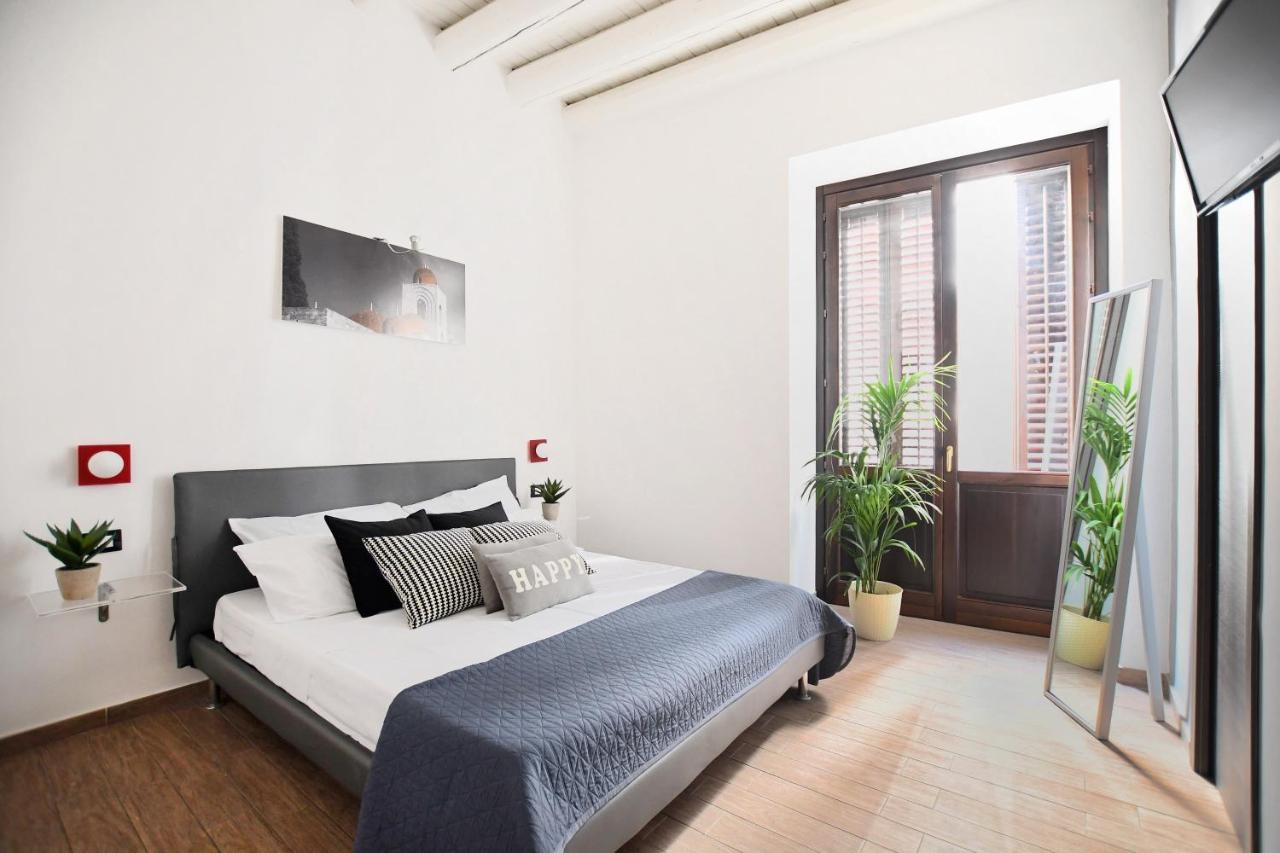 Iflat Dalla Zia Anna Palermo Exterior foto