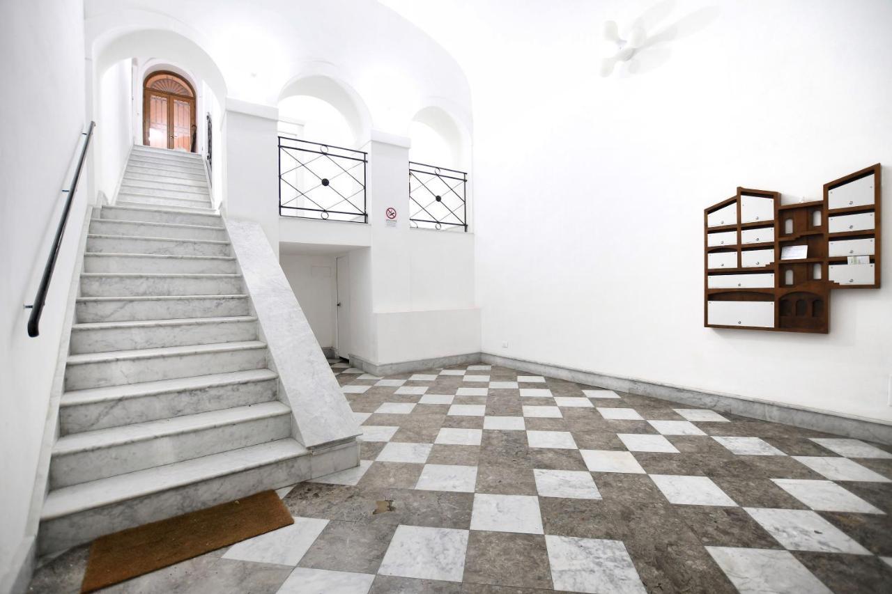 Iflat Dalla Zia Anna Palermo Exterior foto