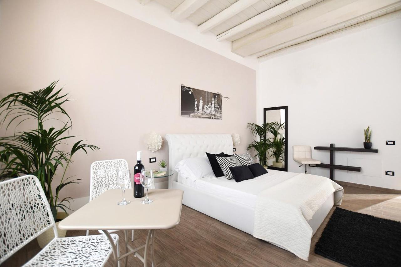 Iflat Dalla Zia Anna Palermo Exterior foto
