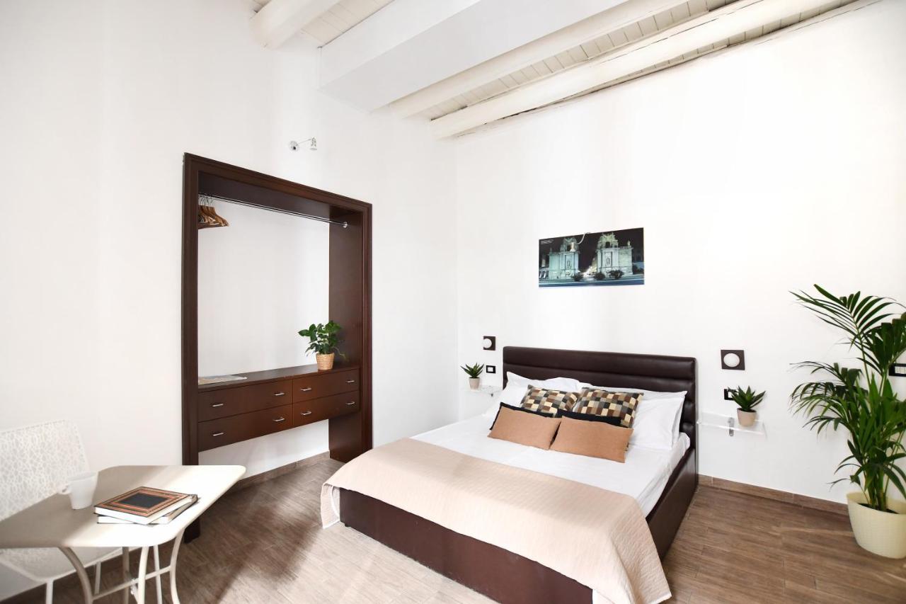 Iflat Dalla Zia Anna Palermo Exterior foto