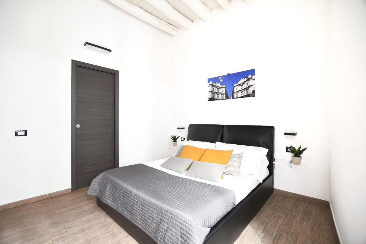 Iflat Dalla Zia Anna Palermo Exterior foto